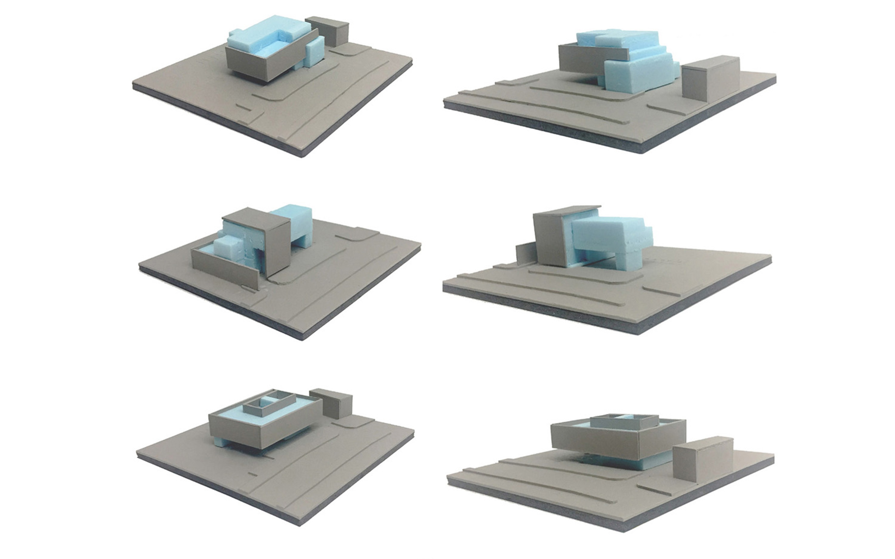 MTA District 9 Police Facility models