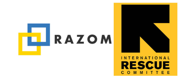 Ukraine war donation drive