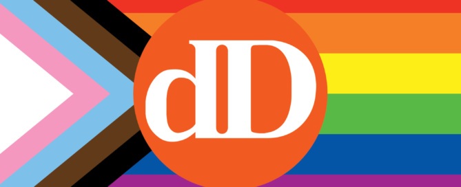 dD+P Celebrates Pride Month