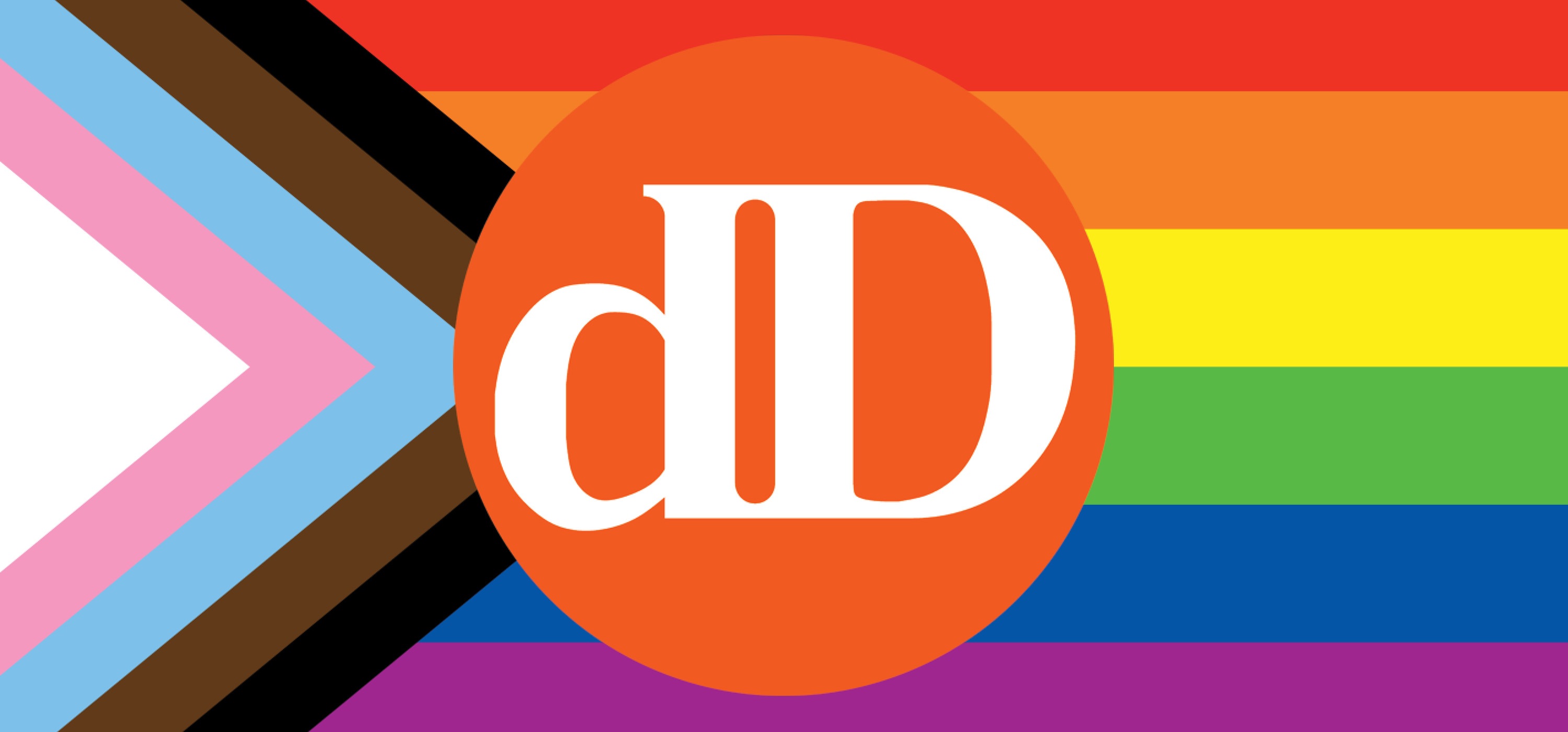 dD+P Celebrates Pride Month