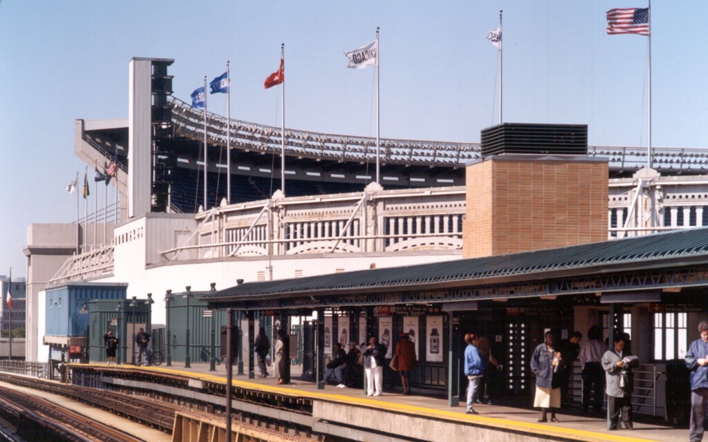Yankee Stadium/161st Street Station