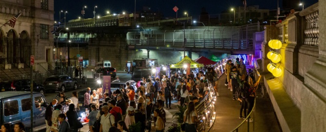 Chinatown Night Market