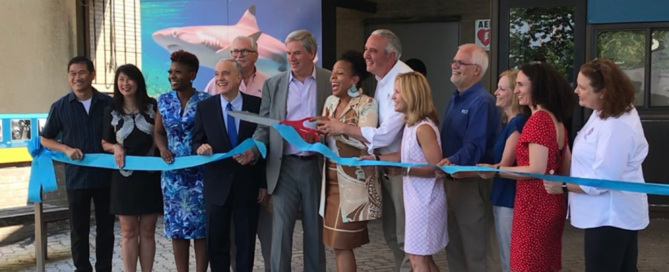 New York Aquarium Fully Reopen After Finishing Superstorm Sandy Repairs