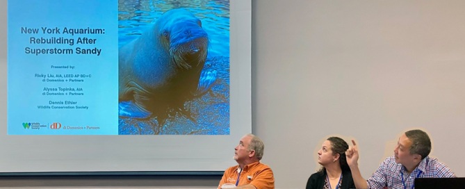 dD+P Presents at the AZFA Conference