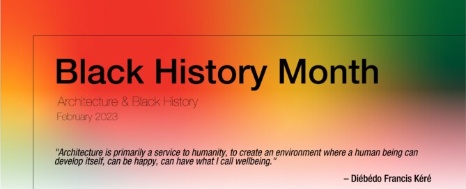 black history month header