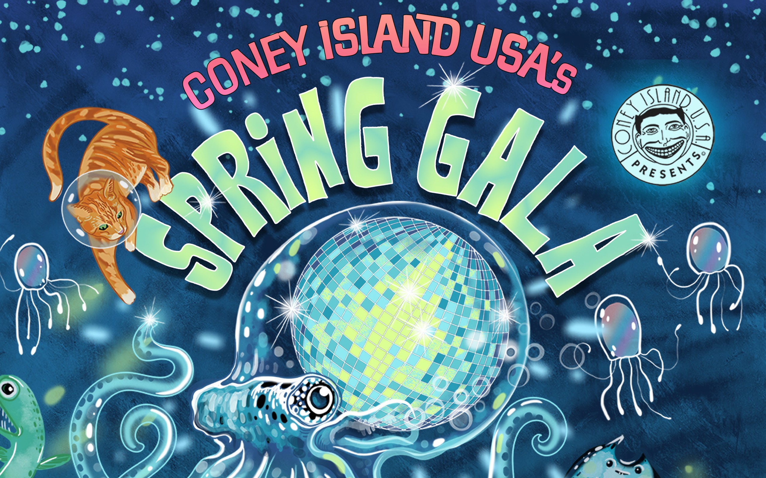 Coney Island USA's Spring Gala