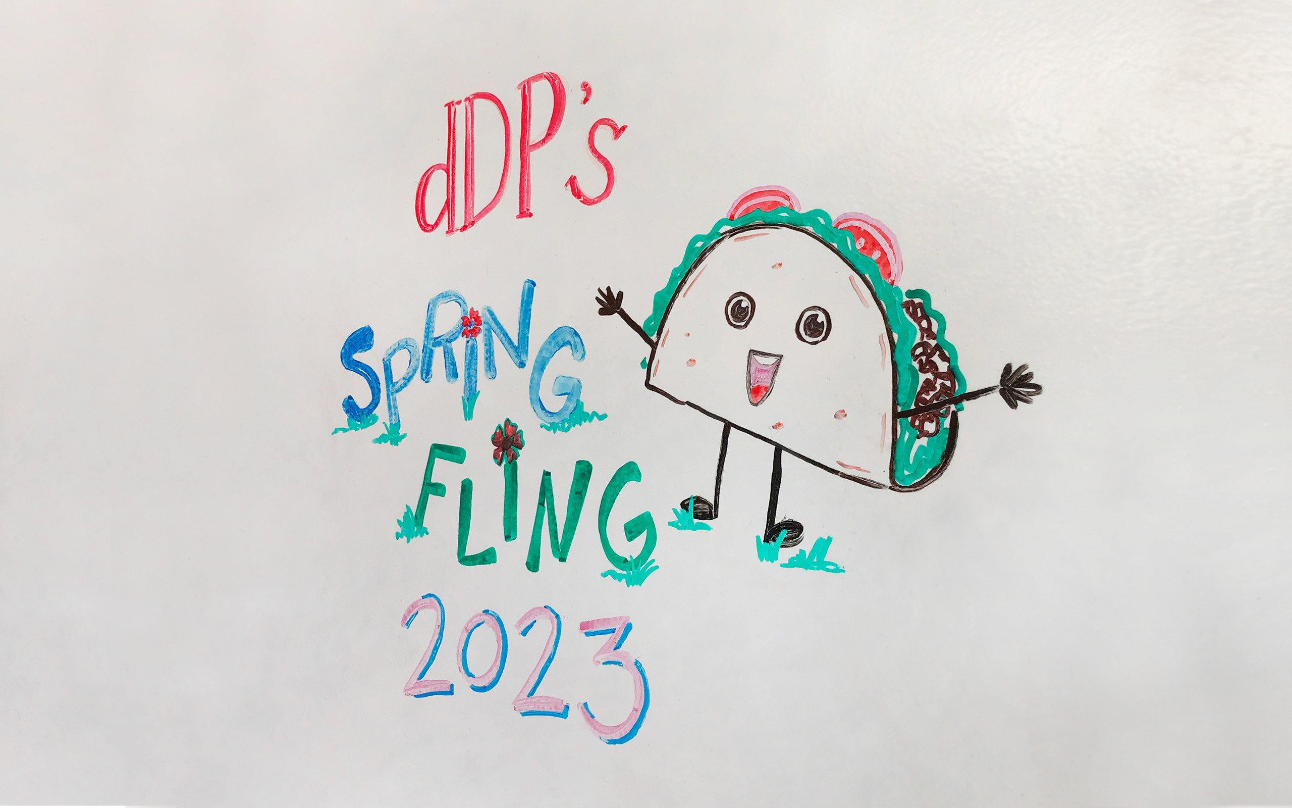 spring fling 2023 drawing