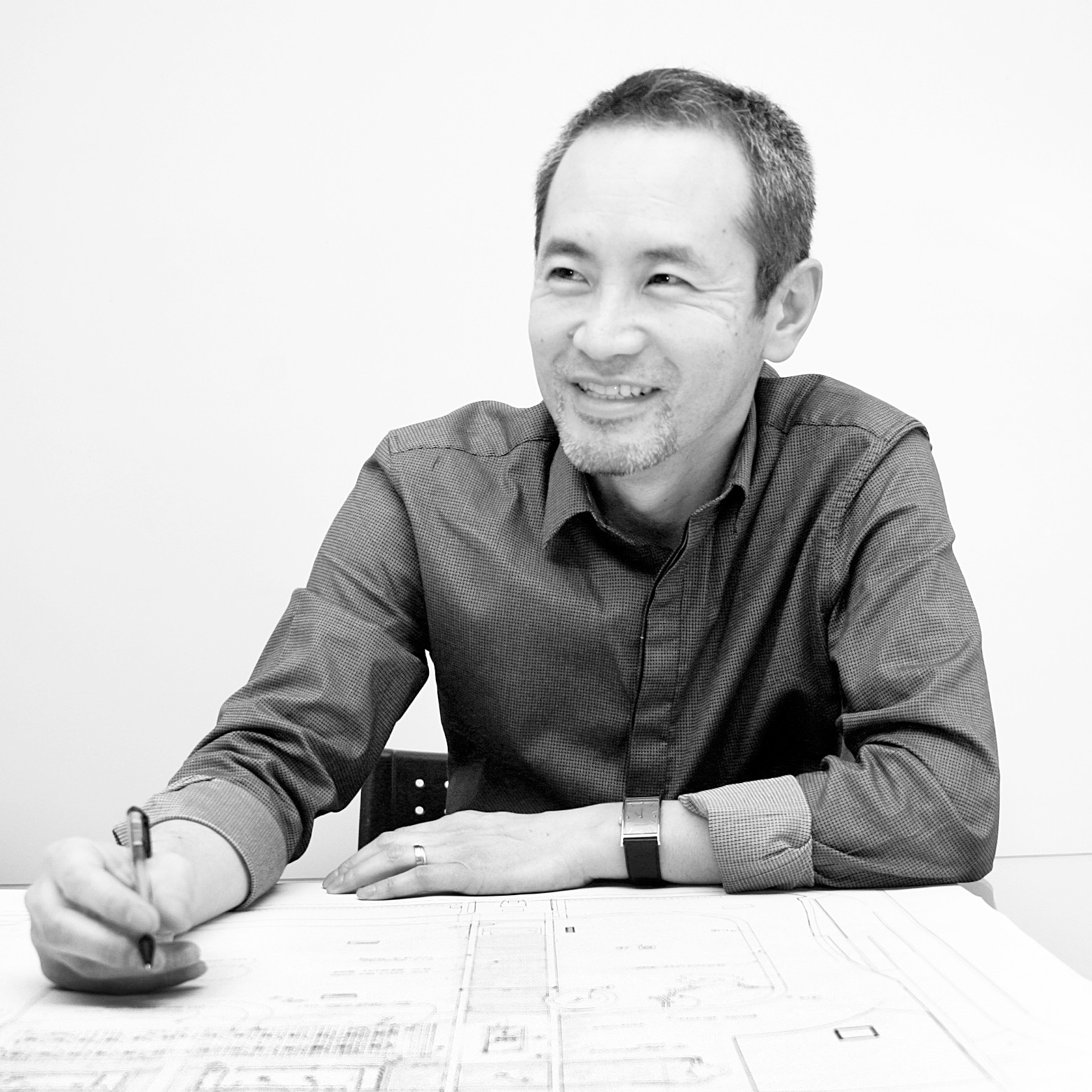 Associate Principal Kenji Suzuki