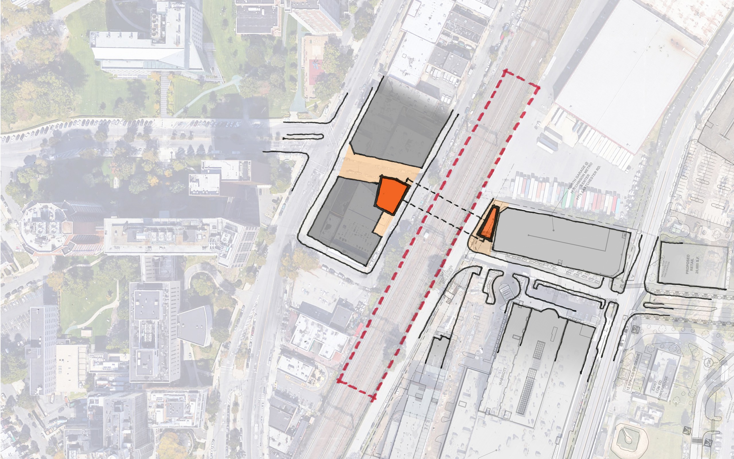 Morris Park Option D - Public/Private Partnership