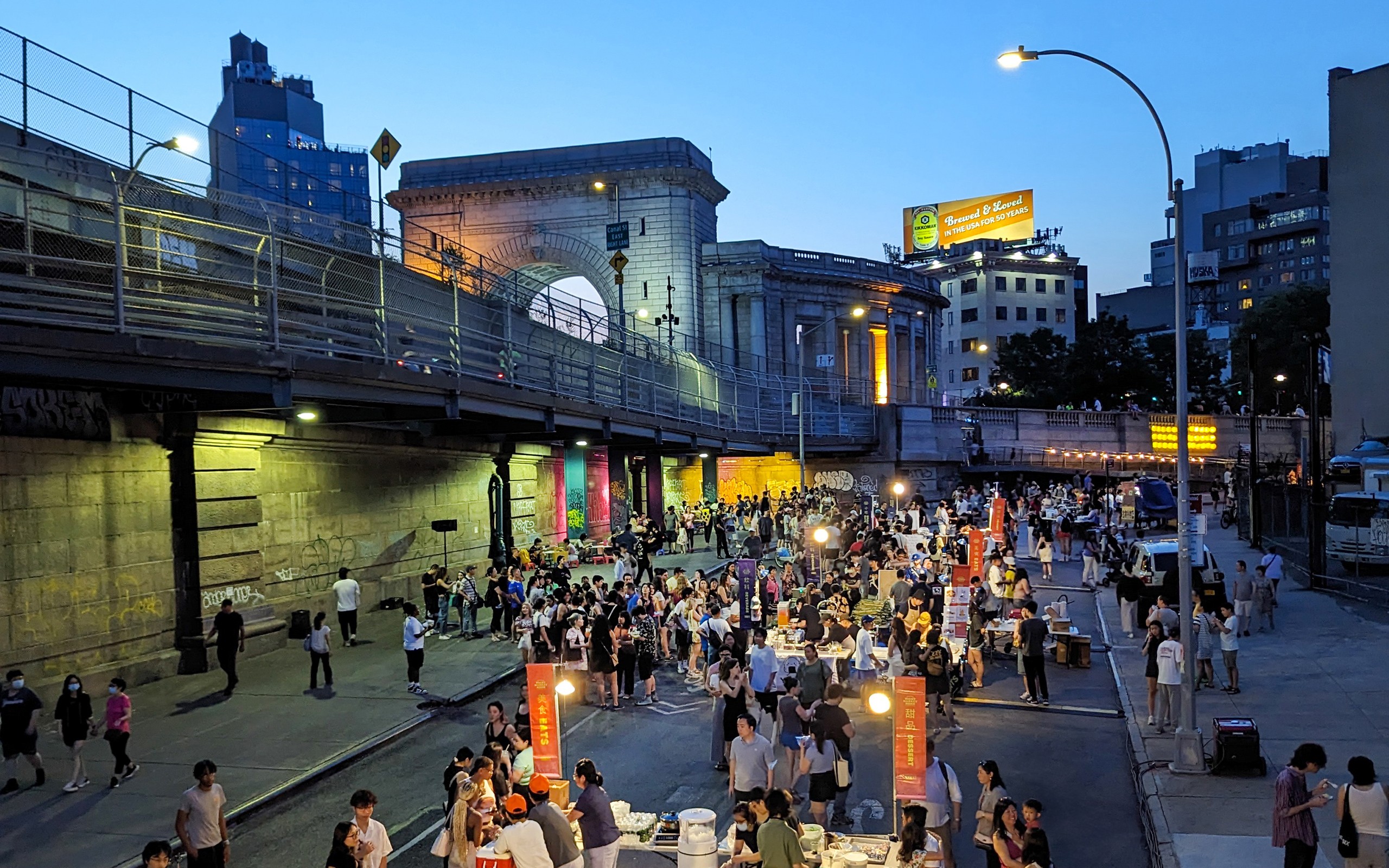 Chinatown Night Market