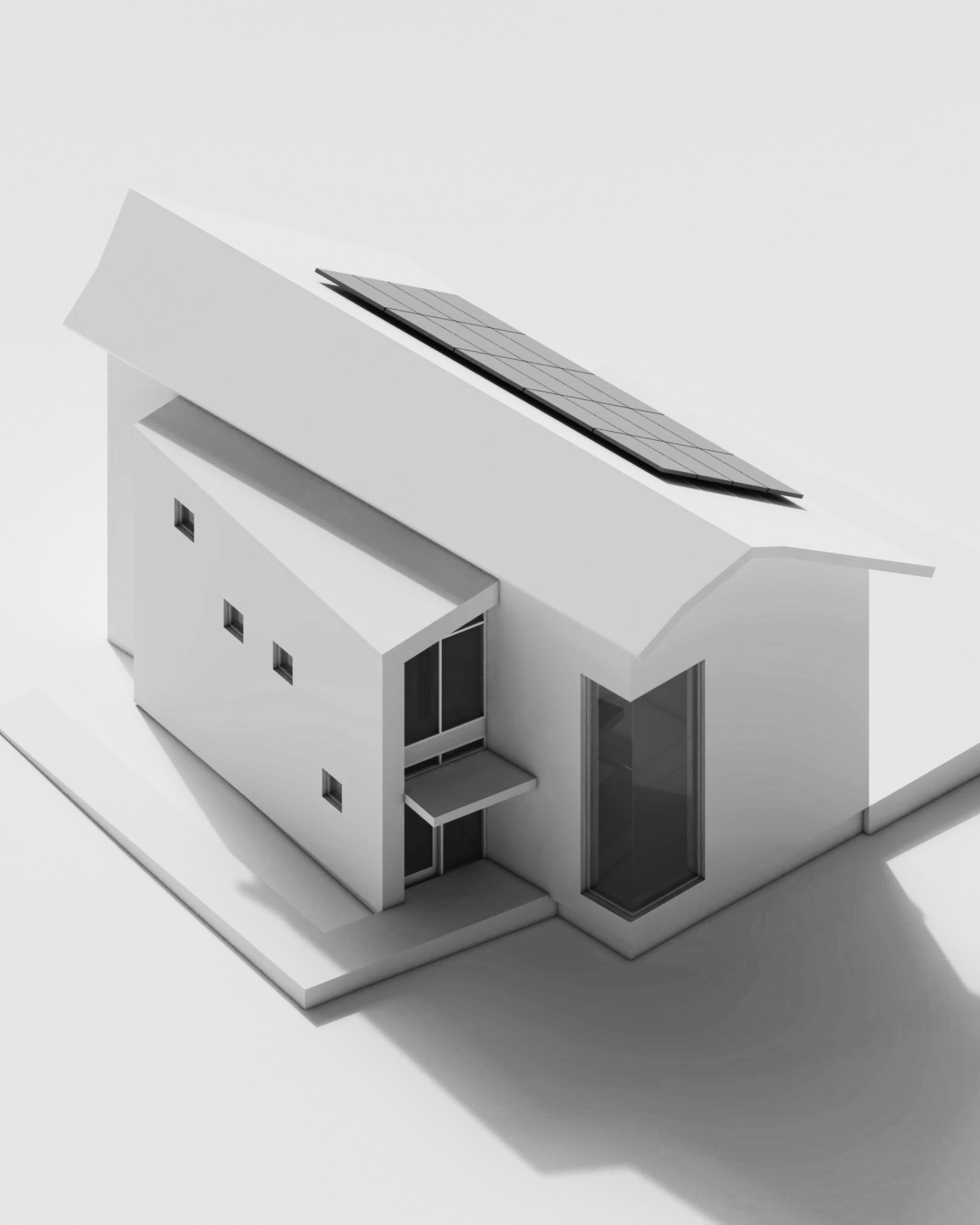 Ellman-Raiselis Passive House model