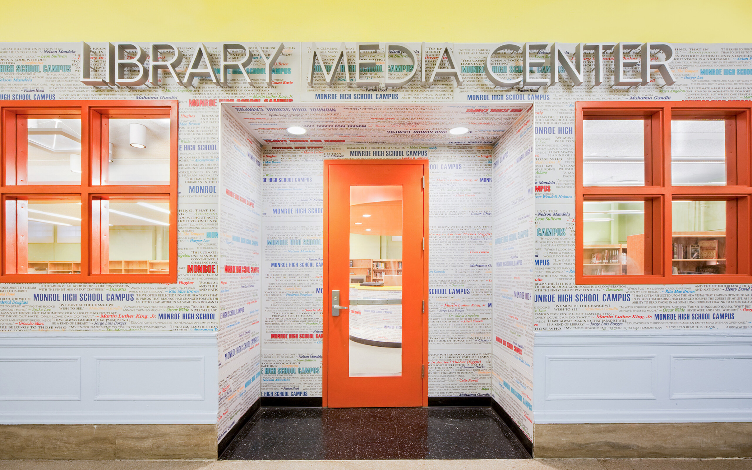 media center