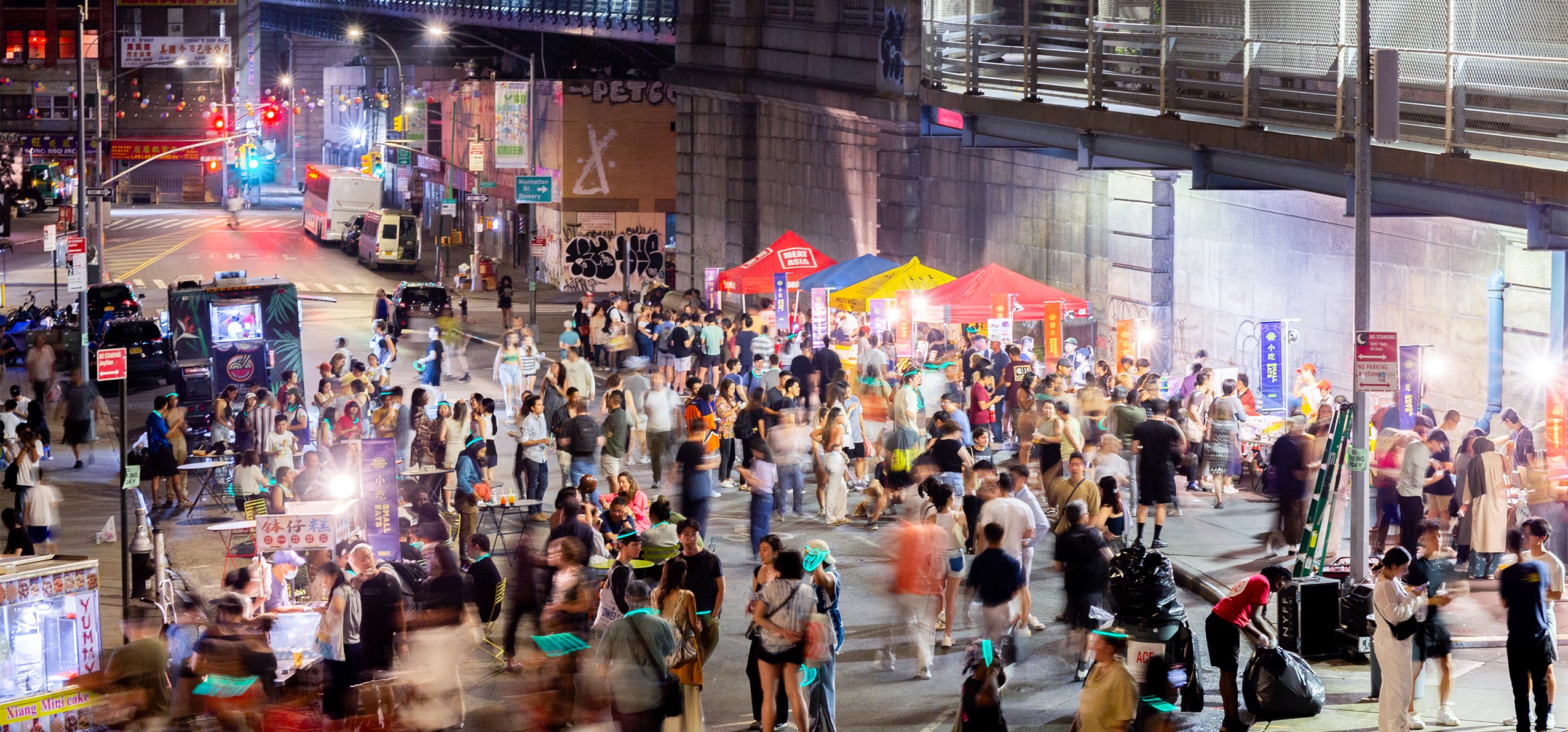 2024 Chinatown Night Market