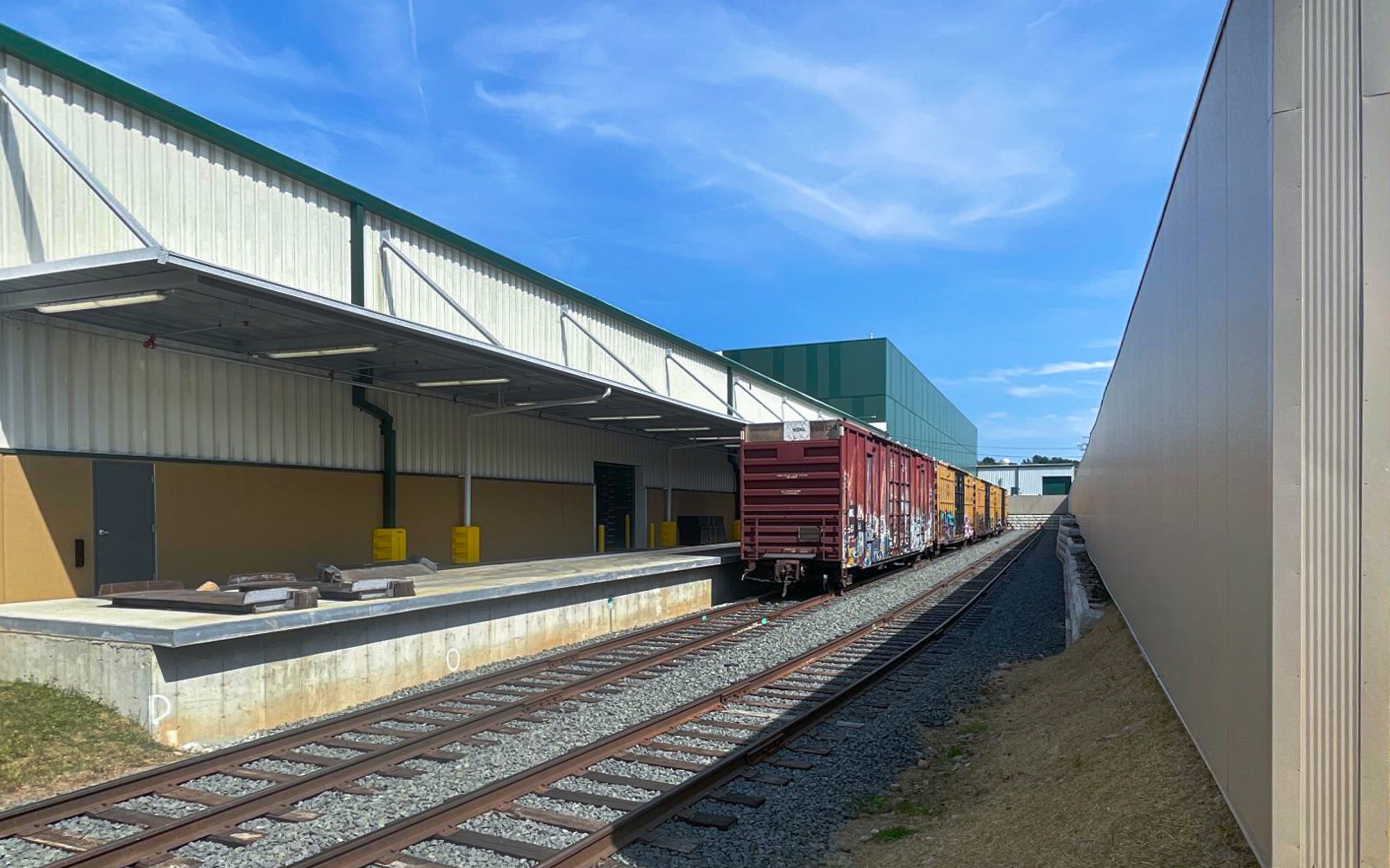 Manhattan Beer Distributor's Suffern facilities