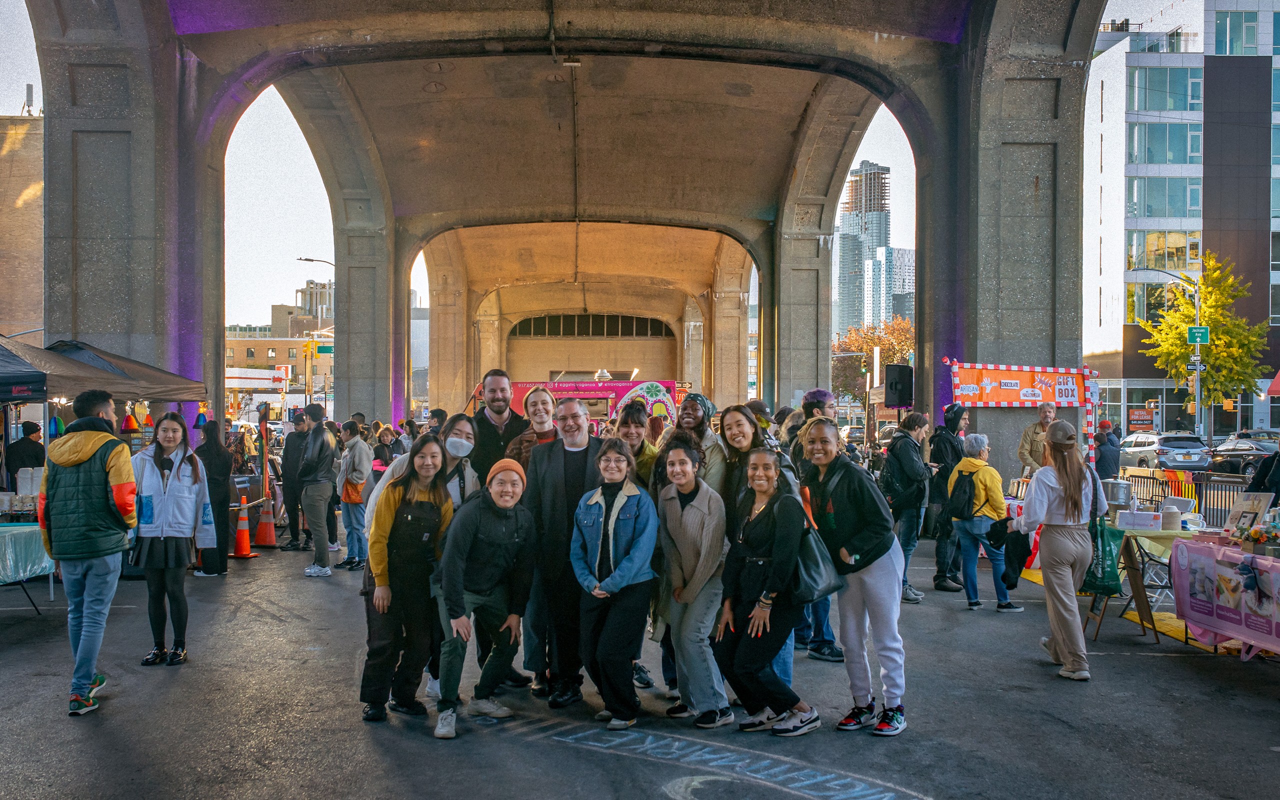 Sunnyside Night Market