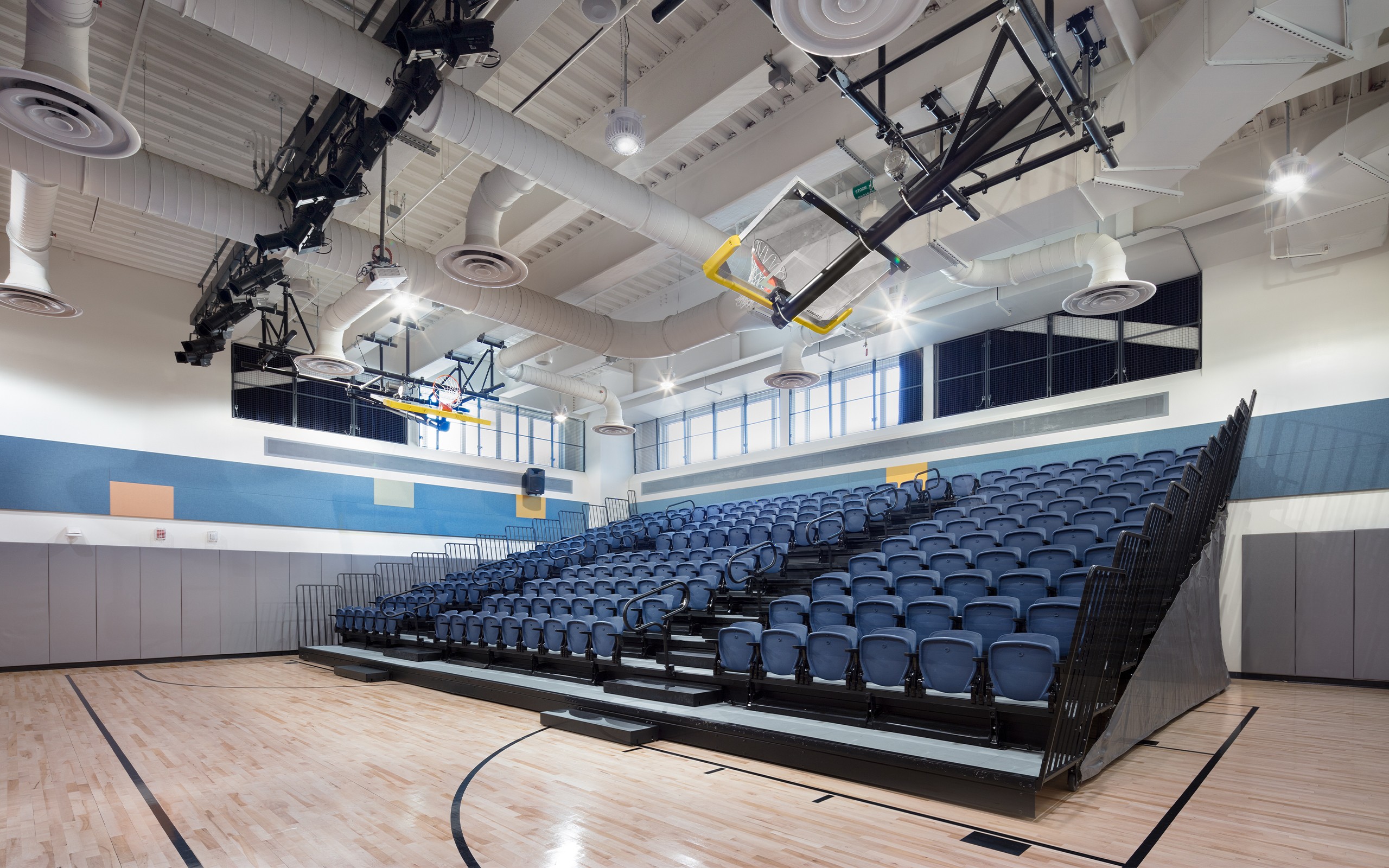 7740_16x10_V2 El Corazón del Bronx gymnasium